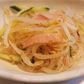 ＊あんこときなこ＊'s cooksnap of when they made 簡単！めんつゆで春雨中華サラダ.