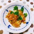 ﾁｲﾁｬﾝﾏﾏ's cooksnap of when they made 竹輪と菜の花.