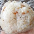 ヒデサナ's cooksnap of when they made 酸っぱ旨＊食欲ｕｐ梅ごま風味のおにぎり.