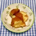 にきけん's cooksnap of when they made 【保育園のおやつ】みそポテト.