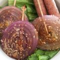 チャチャっと's cooksnap of when they made ★オニオン粉チーズ焼き★.
