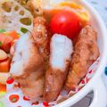 natu38's cooksnap of when they made レンコン肉巻き.