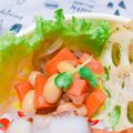 Natuki81's cooksnap of when they made 圧力鍋で 簡単煮豆.