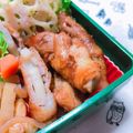 Natuki81's cooksnap of when they made レンコン肉巻き.
