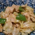 クック6DDPP8☆'s cooksnap of when they made 簡単☆ご飯のすすむ回鍋肉.