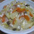 まゆピン's cooksnap of when they made 中華炒め卵白あんかけ(^-^).