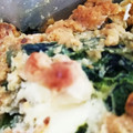 ももももももんちゃん's cooksnap of when they made ほうれん草とクリームチーズのケークサレ♪.