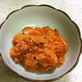 月にうさちゃん's cooksnap of when they made 明太子と人参のマヨきんぴら.