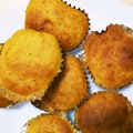 クックE6BXOA☆'s cooksnap of when they made 材料２つ！簡単♪プリンでHMマフィン☆.