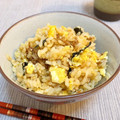 onaona's cooksnap of when they made のりたま風？おかかと卵の炊き込みご飯.