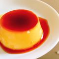 august¨'s cooksnap of when they made チーズケーキ味☆チーズプリン♪.