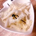 lulu_'s cooksnap of when they made キャベツと塩こんぶの旨み和え（お漬物風）.