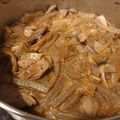 てらなーにゃ's cooksnap of when they made 鶏レバーの味噌煮★.