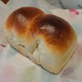 りんご☆ミ's cooksnap of when they made １時間で完成！牛乳パックでレンジ食パン☆.