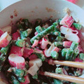 ぶのろん's cooksnap of when they made いんげんの鰹節マヨ和え.