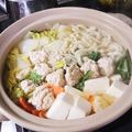 クック083103☆'s cooksnap of when they made 【鍋用】とりつくね ごまたっぷり.