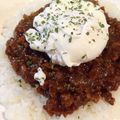 コハダちゃん's cooksnap of when they made お野菜モリモリ我が家のキーマカレー♪簡単.