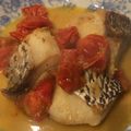 ルナＰボール's cooksnap of when they made アスリート食★簡単たらのアクアパッツア.