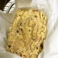 sakutakuhitoshu's cooksnap of when they made 簡単レンジでおから小豆蒸しパン.