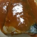 tabledake's cooksnap of when they made 簡単サバの味噌煮.