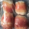 アラサーやさん's cooksnap of when they made 生ハムおにぎり.