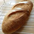 デラロサ's cooksnap of when they made ライ麦パン(FP使用）.