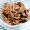 ＴＯＭＯＷＡＴ's cooksnap of when they made 速攻で作れちゃう★牛肉のしぐれ煮.