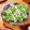 komugiko4's cooksnap of when they made ♬豆苗モリモリおかずサラダ♬.