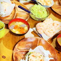 komugiko4's cooksnap of when they made 甘みがおいしい♪黄色人参の白和え.