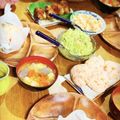komugiko4's cooksnap of when they made キャベチーズのポークロール*パン粉焼き.