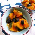 ﾁｲﾁｬﾝﾏﾏ's cooksnap of when they made かぼちゃの煮物♪.