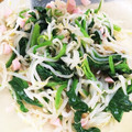 ☆りっころっか☆'s cooksnap of when they made ほうれん草ともやしのサラダ.