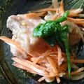 クックK3U0NM☆'s cooksnap of when they made 残ったお刺身で南蛮漬け.