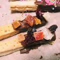 あいぽん❤ママ's cooksnap of when they made チョコレート＊スティックパイ….
