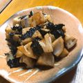 食いしん坊かあちゃん's cooksnap of when they made つくりおき☆蓮根の海苔きんぴら.