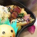 淳mama's cooksnap of when they made セロリンベーコンwith塩コンブ❤.