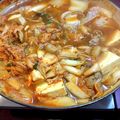 クック4W37VW☆'s cooksnap of when they made 素不要！ほんのり和。な 味噌キムチ鍋.