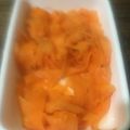 みかんっぴ's cooksnap of when they made 超簡単♪人参のショウガマリネ.