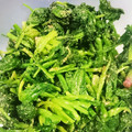 余裕なき2児の母's cooksnap of when they made ほうれん草のごま和え.