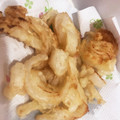 ユカtoマオマオ's cooksnap of when they made 簡単‼　時間が経ってもサクサクかき揚げ.