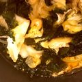 はぐごはん's cooksnap of when they made 初心者の為の簡単すまし汁.