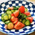 あーこ姐's cooksnap of when they made きゅうりと塩昆布のレモン和え♪.