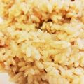 SHⅰ's cooksnap of when they made 生姜の炊き込みごはん.