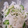 かみわかめ's cooksnap of when they made 新玉ねぎとツナのサラダ.