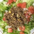 SHIGERUの台所's cooksnap of when they made 簡単カフェごはん♡〜タイ風〜タコライス♪.