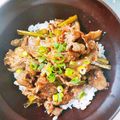♥︎龍龍♥︎'s cooksnap of when they made 簡単☆炒めるだけプルコギ☆.