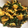 yuuurin＊'s cooksnap of when they made 簡単！3分で美味しいニラ玉♡.