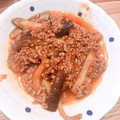 tomykyon☆'s cooksnap of when they made 簡単 牛ひき肉と茄子のケチャップ炒め.