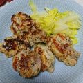 tomome's cooksnap of when they made チキンのシシケバブ.
