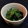 R♡Y's cooksnap of when they made ☆ごま和え☆黄金比♡.
